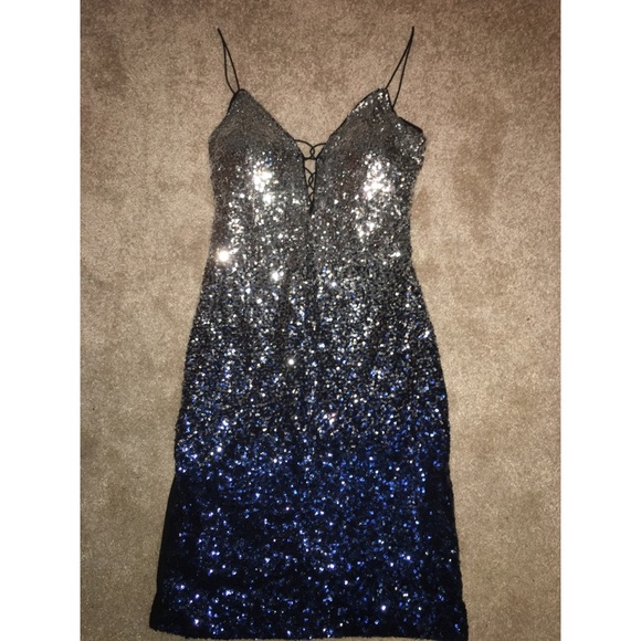 Love Culture Dresses & Skirts - Sequined party dress